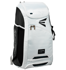 Easton Easton Catchers Softball Backpack Jen Schro White