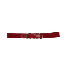 Rawlings Rawlings Youth Baseball Belt – Adjustable Elastic with TPR End & Nickel Plated Buckle