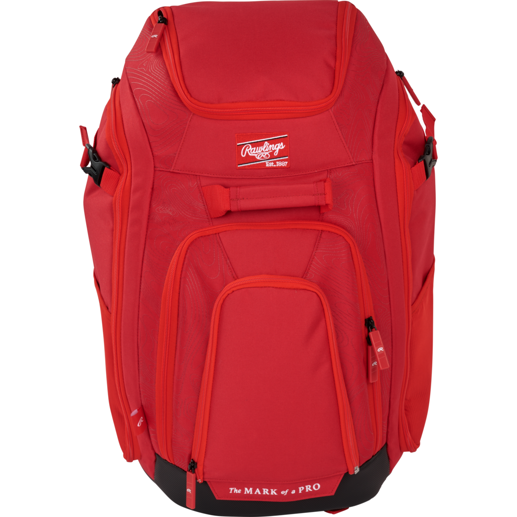 Rawlings RAWLINGS LEGION 2 PLAYERS BACKPACK