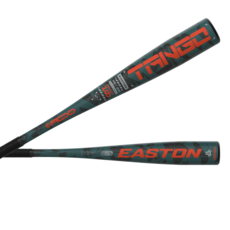 Easton 2025 Easton Tango -10 USSSA Youth Baseball Bat | 1-Piece ALX100 Alloy | Lightweight Balanced Feel | Flex Grip | USSSA Approved
