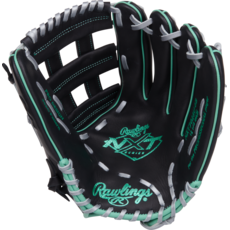 Rawlings Rawlings NXT Series 12.5-Inch Outfield Baseball Glove – ContoUR Fit – Pro-H Web – 302U Pattern