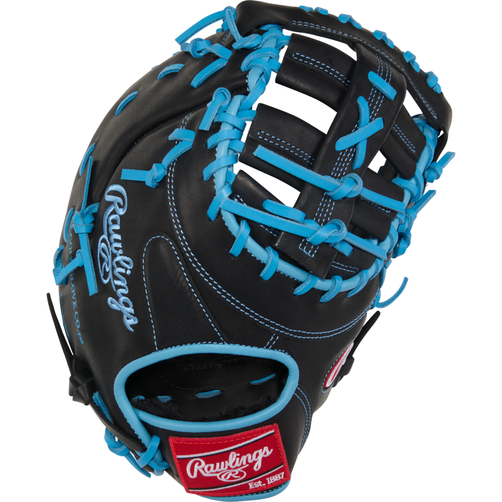 Rawlings RAWLINGS "R9 SERIES" FIRST BASE MITT BASEBALL GLOVE 12.5" RHT