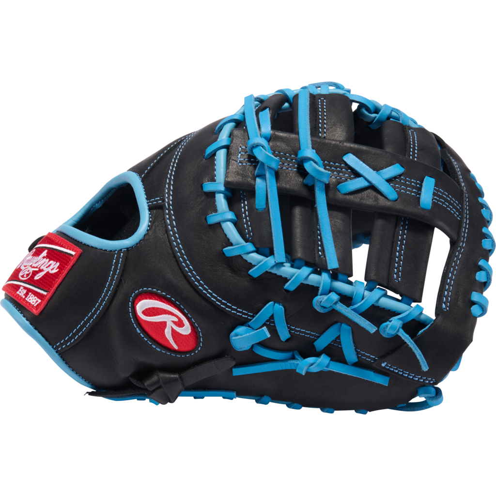 Rawlings RAWLINGS "R9 SERIES" FIRST BASE MITT BASEBALL GLOVE 12.5" RHT