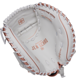Easton EASTON ELITE SERIES SOFTBALL GLOVE-CATCHERS MITT 33" RHT - J.SCHRO