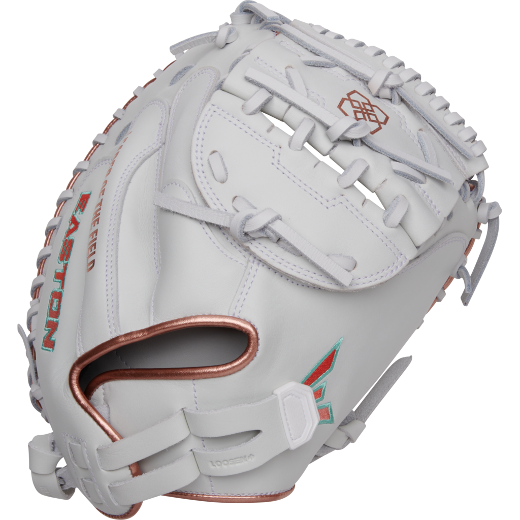 Easton EASTON ELITE SERIES SOFTBALL GLOVE-CATCHERS MITT 33" RHT - J.SCHRO