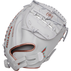 Easton EASTON ELITE SERIES SOFTBALL GLOVE-CATCHERS MITT 33" RHT - J.SCHRO