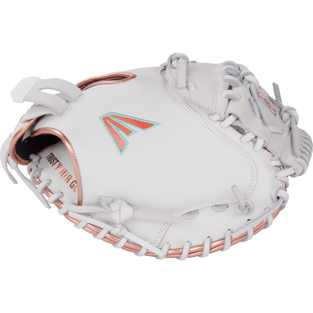 Easton EASTON ELITE SERIES SOFTBALL GLOVE-CATCHERS MITT 33" RHT - J.SCHRO