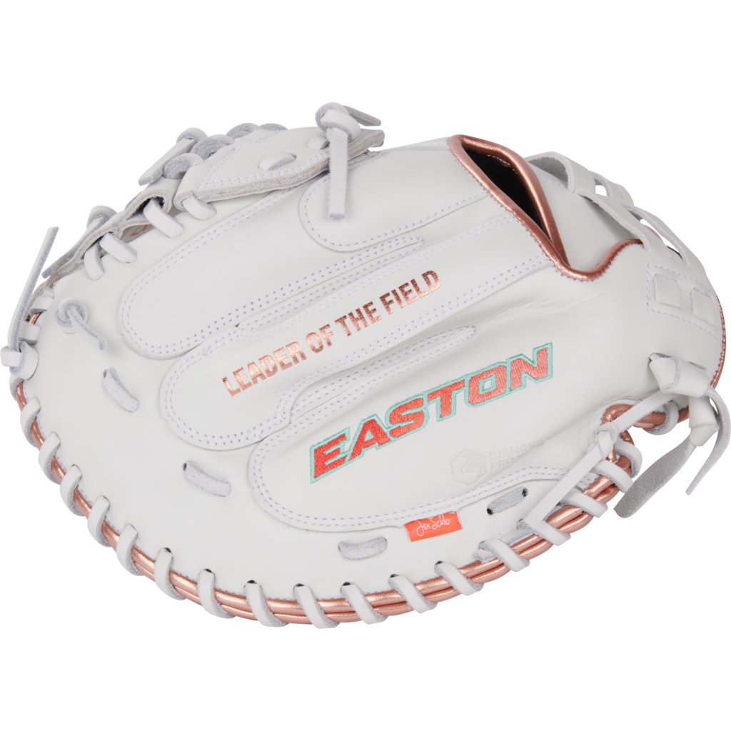 Easton EASTON ELITE SERIES SOFTBALL GLOVE-CATCHERS MITT 33" RHT - J.SCHRO