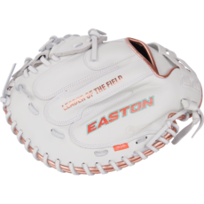 Easton EASTON ELITE SERIES SOFTBALL GLOVE-CATCHERS MITT 33" RHT - J.SCHRO