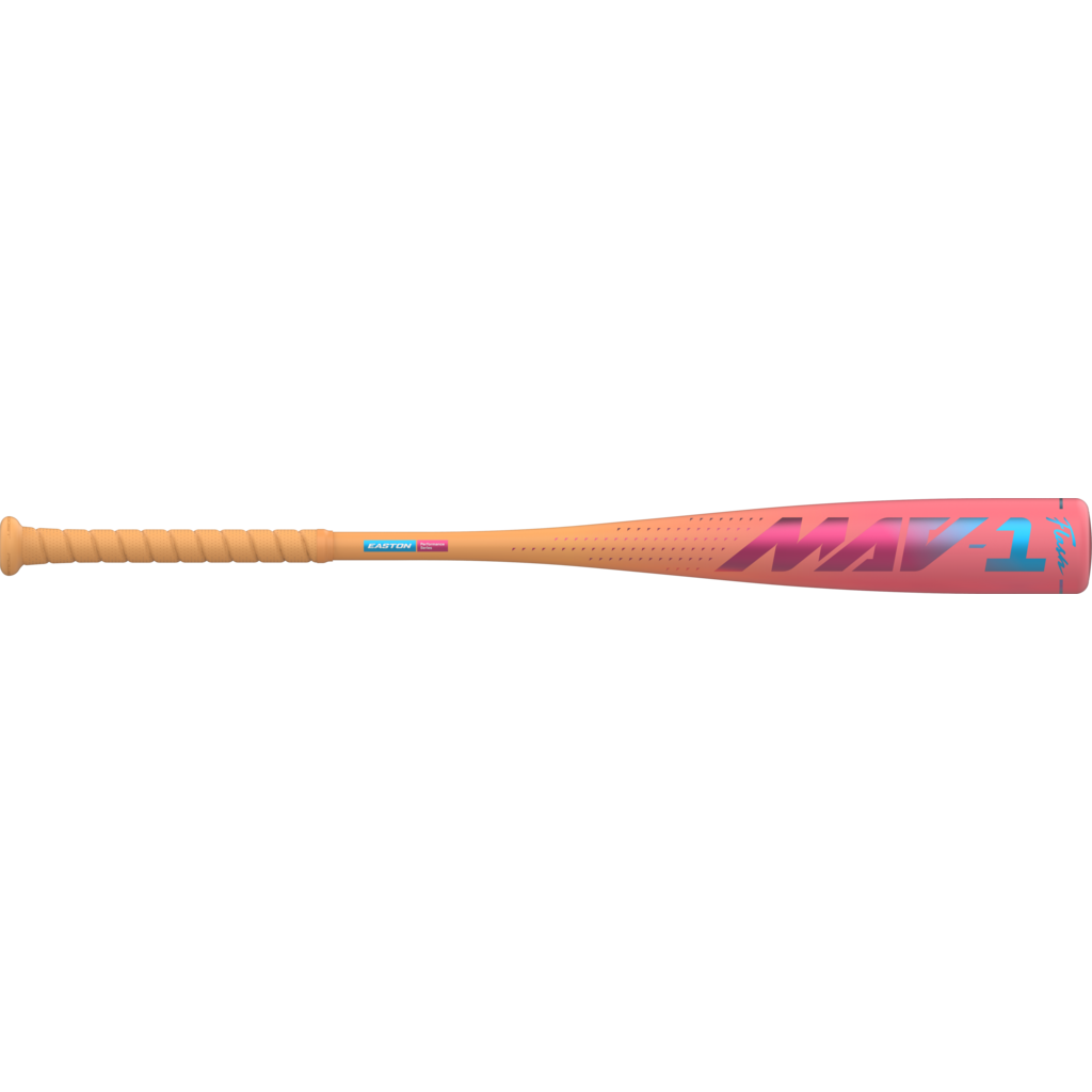 Easton EASTON MAV1 FLASH -10 (2 3/4" BARREL) USSSA YOUTH BASEBALL BAT