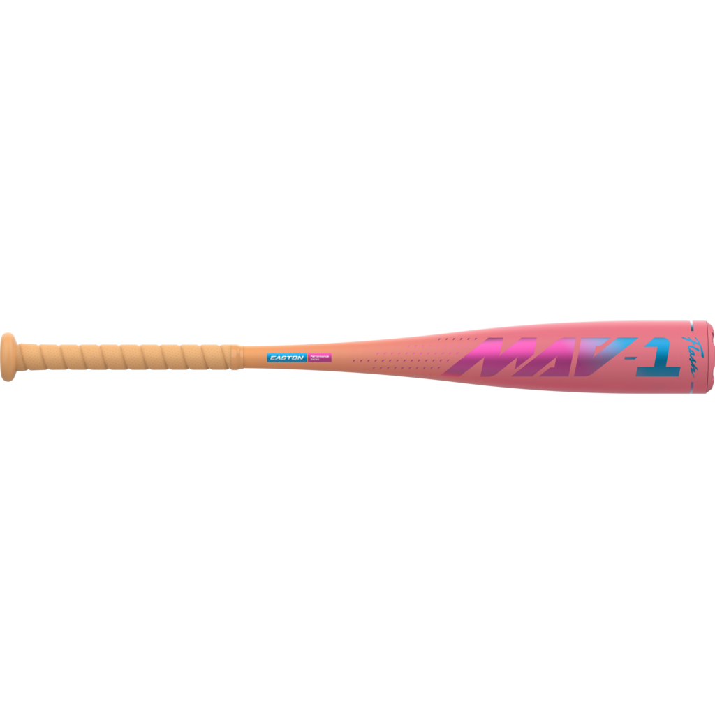 Easton EASTON MAV1 FLASH -10 (2 3/4 BARREL) USSSA YOUTH BASEBALL BAT