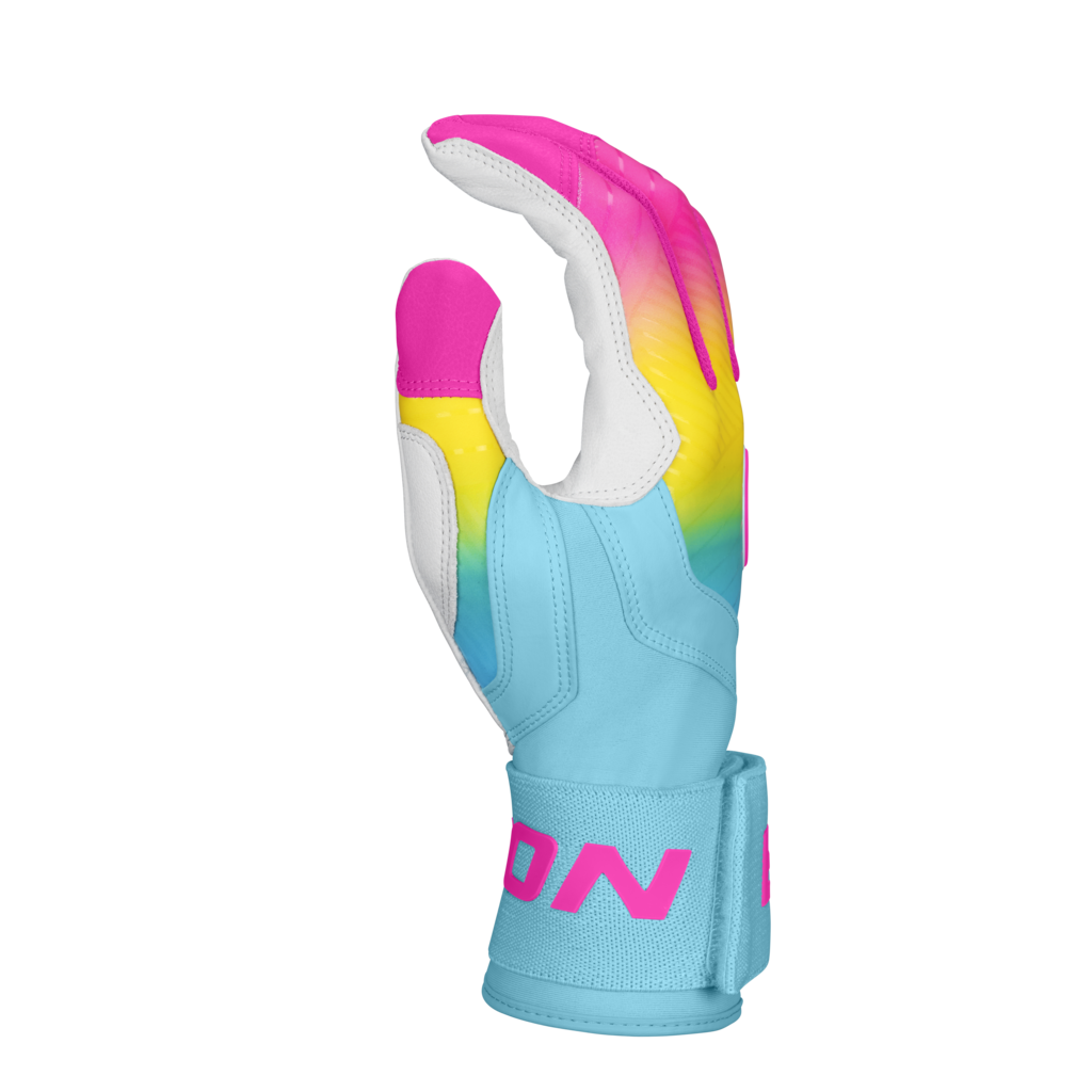 Easton EASTON YOUTH WALK-OFF ETHOS  LOCKED-IN BATTING GLOVES