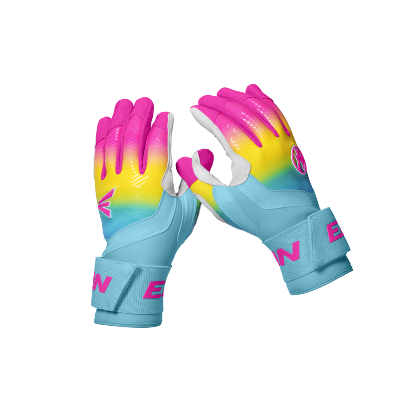 Easton EASTON YOUTH WALK-OFF ETHOS  LOCKED-IN BATTING GLOVES