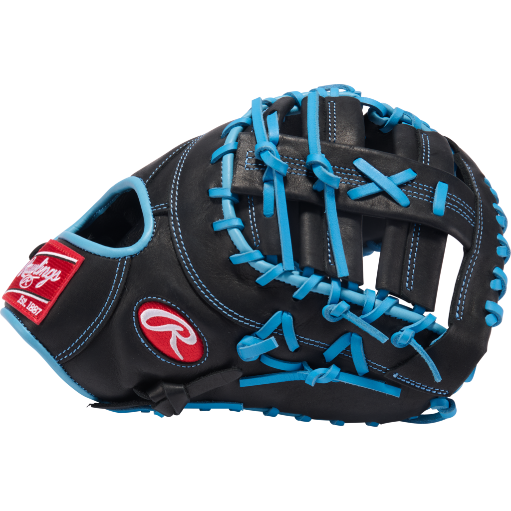 Rawlings RAWLINGS "R9 SERIES" FIRST BASE MITT BASEBALL GLOVE 12.5" LHT