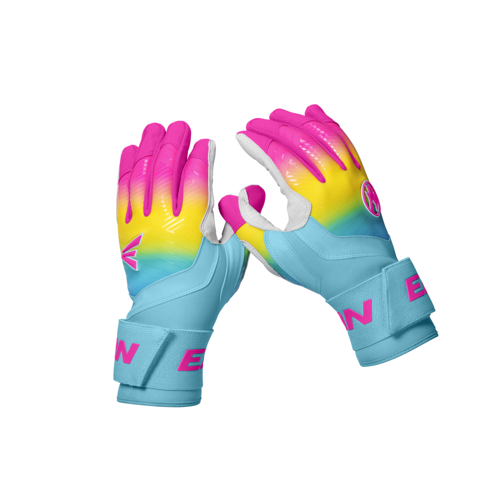 Easton EASTON ADULT WALK-OFF ETHOS  LOCKED-IN BATTING GLOVES