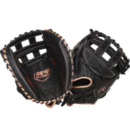 Rawlings RAWLINGS "R9 SOFTBALL" SERIES-CATCHERS MITT SOFTBALL GLOVE 33" RHT