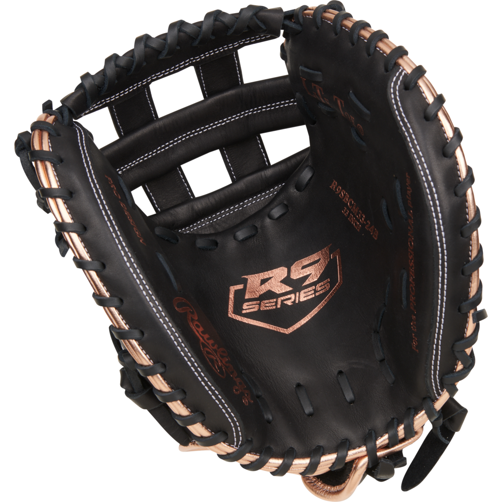 Rawlings RAWLINGS "R9 SOFTBALL" SERIES-CATCHERS MITT SOFTBALL GLOVE 33" RHT