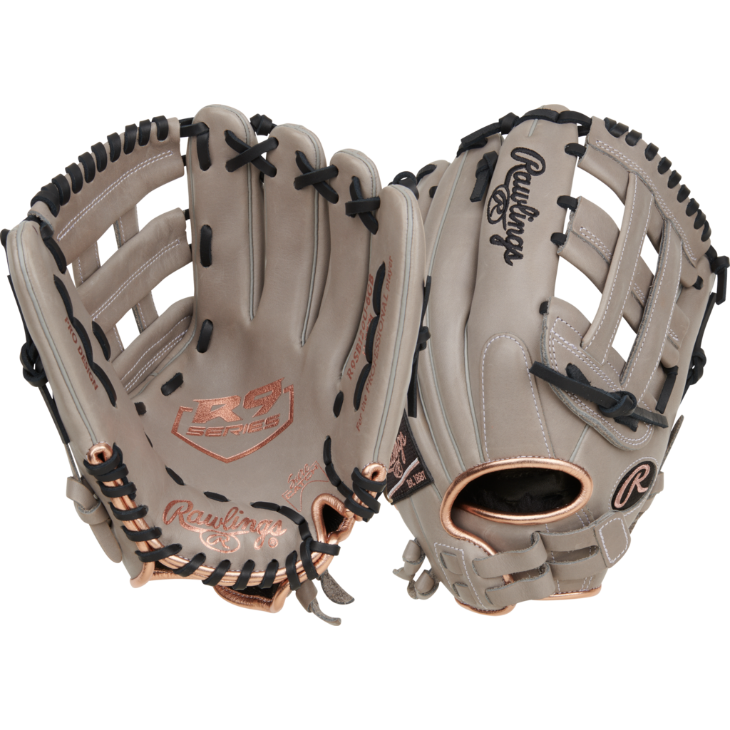 Rawlings RAWLINGS R9 SOFTBALL SERIES SOFTBALL GLOVE - CONTOUR FIT