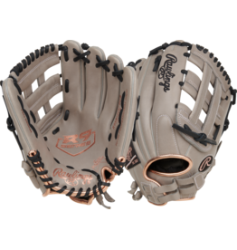 Rawlings RAWLINGS R9 SOFTBALL SERIES SOFTBALL GLOVE - CONTOUR FIT