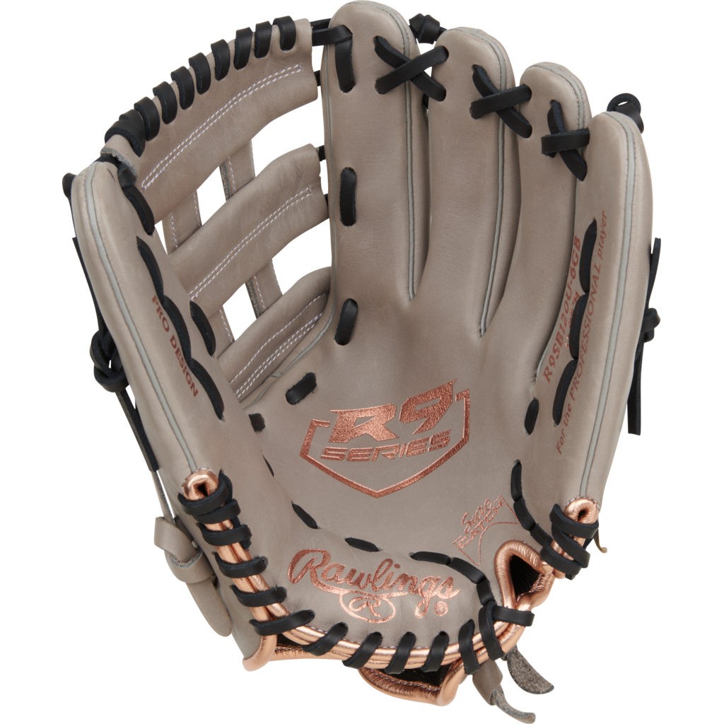 Rawlings RAWLINGS R9 SOFTBALL SERIES SOFTBALL GLOVE - CONTOUR FIT