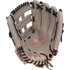 Rawlings RAWLINGS R9 SOFTBALL SERIES SOFTBALL GLOVE - CONTOUR FIT