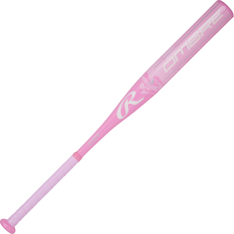 Rawlings RAWLINGS OMBRE -11 FASTPITCH SOFTBALL BAT