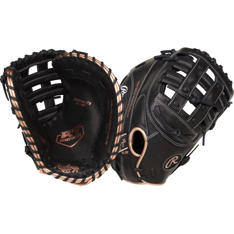 Rawlings Rawlings R9 Series Fastball FB Glove 12.5