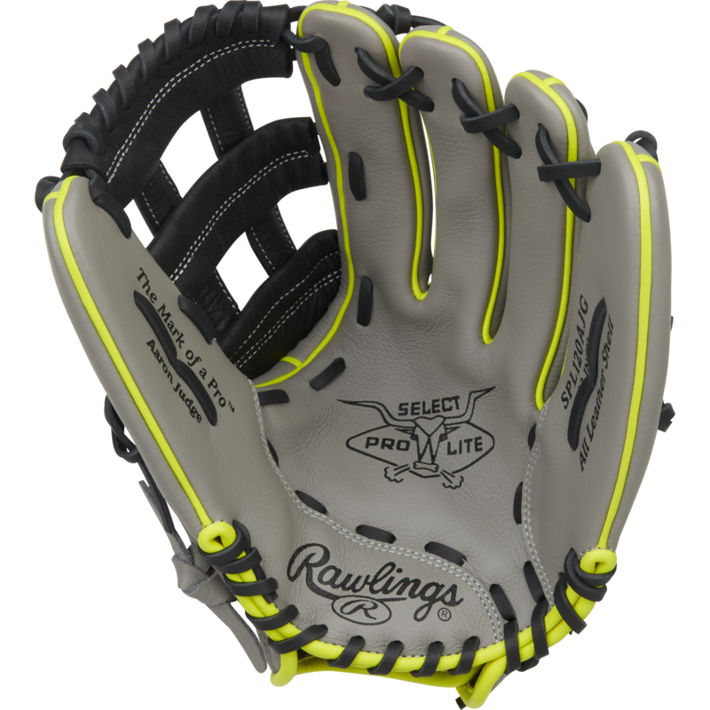 Rawlings Rawlings Select Pro Lite Aaron Judge 12-Inch Glove - RHT
