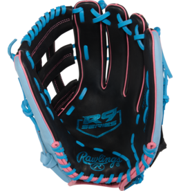 Rawlings RAWLINGS "R9 SERIES" BASEBALL GLOVE 12.75" RHT