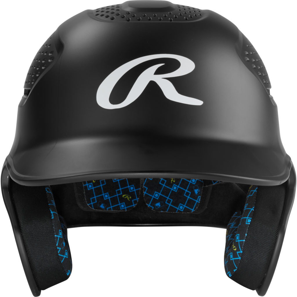 Rawlings Rawlings RX2 1-Tone Matte Baseball Helmet