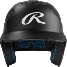 Rawlings Rawlings RX2 1-Tone Matte Baseball Helmet