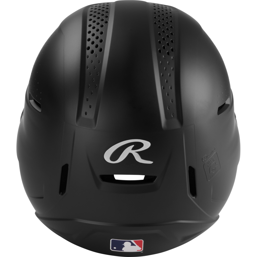 Rawlings Rawlings RX2 1-Tone Matte Baseball Helmet