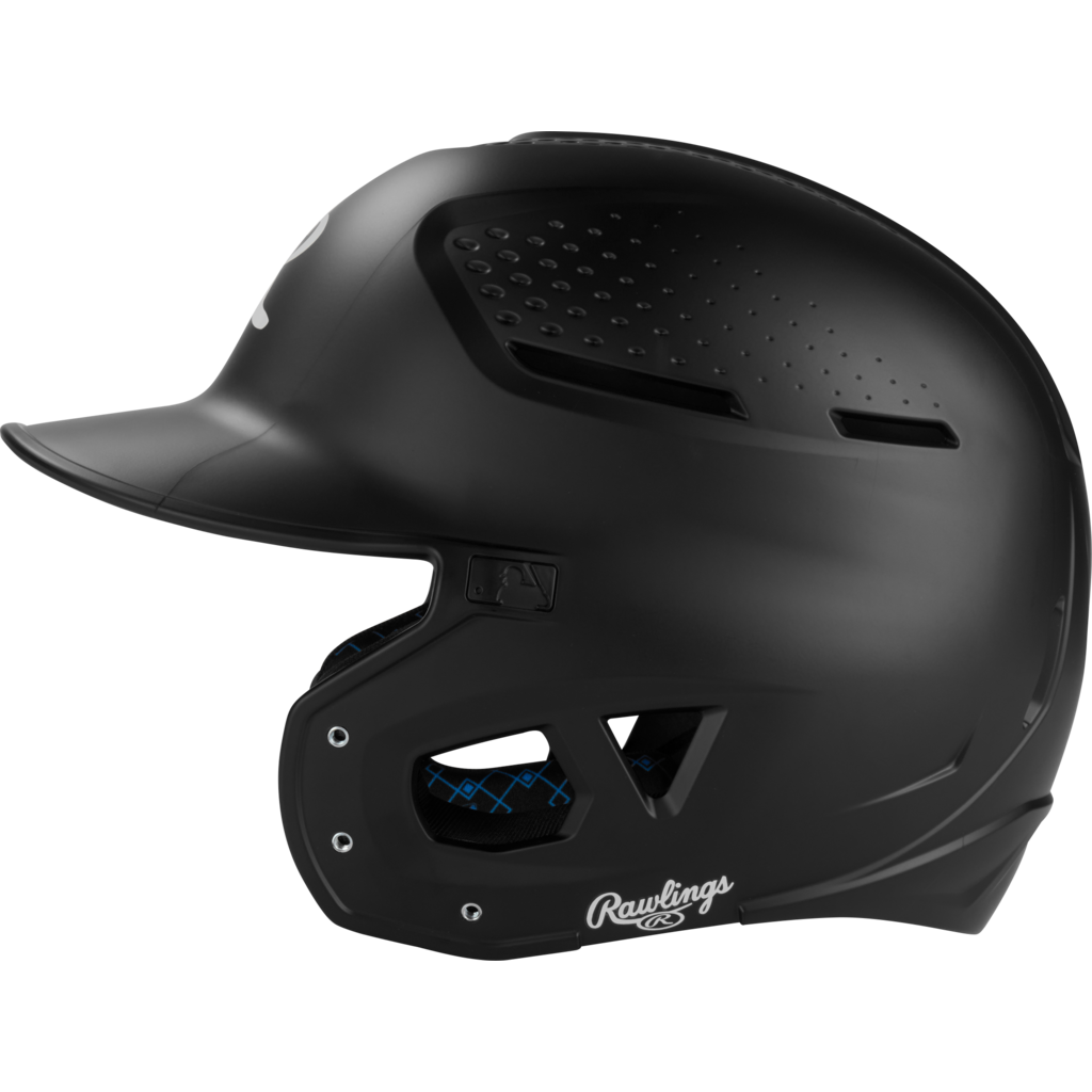 Rawlings Rawlings RX2 1-Tone Matte Baseball Helmet