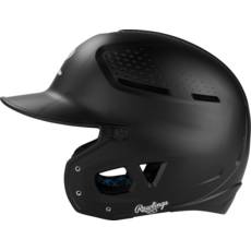 Rawlings Rawlings RX2 1-Tone Matte Baseball Helmet