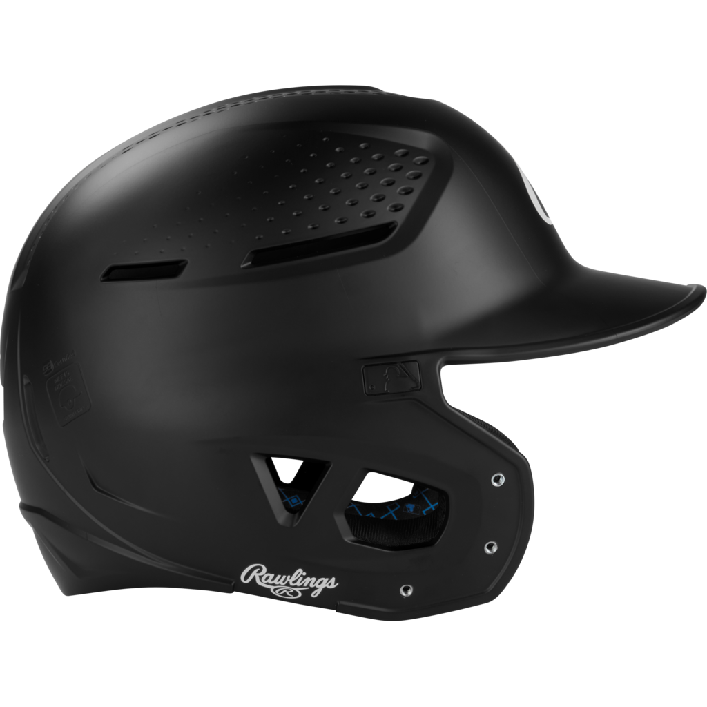 Rawlings Rawlings RX2 1-Tone Matte Baseball Helmet