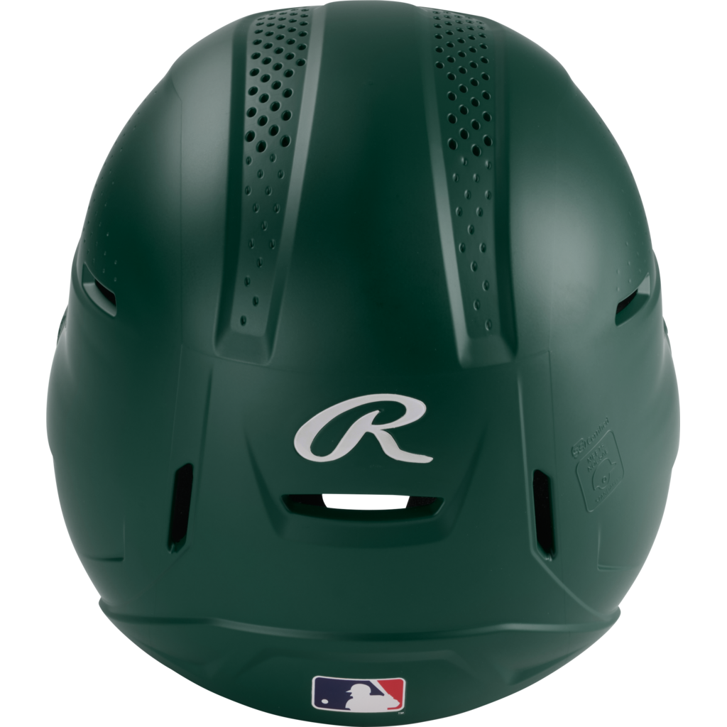 Rawlings Rawlings RX2 1-Tone Matte Baseball Helmet