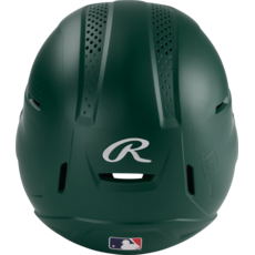 Rawlings Rawlings RX2 1-Tone Matte Baseball Helmet