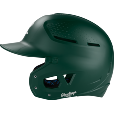 Rawlings Rawlings RX2 1-Tone Matte Baseball Helmet