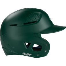 Rawlings Rawlings RX2 1-Tone Matte Baseball Helmet