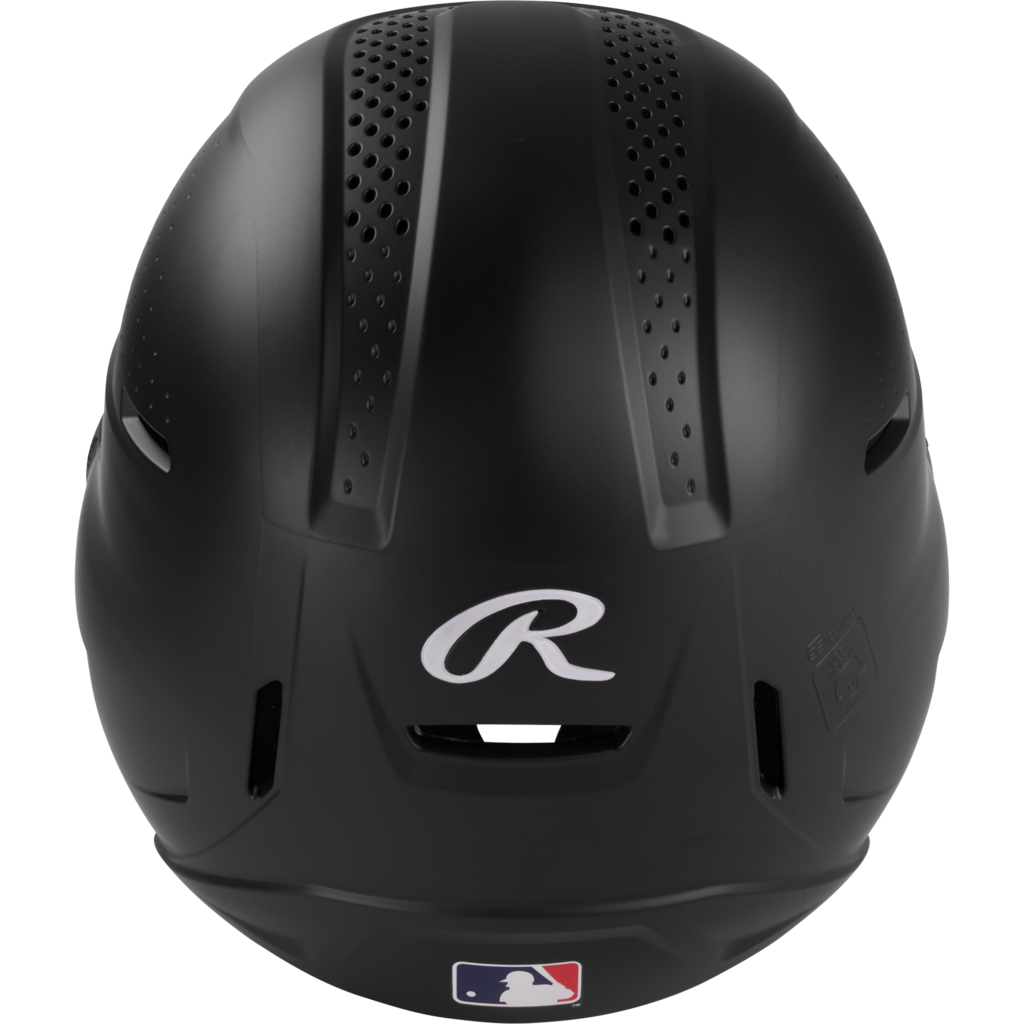 Rawlings Rawlings RX2 1-Tone Baseball Helmet W/ Reverse Ext.