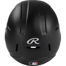 Rawlings Rawlings RX2 1-Tone Baseball Helmet W/ Reverse Ext.