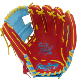 Rawlings RAWLINGS "HEART OF THE HIDE" SERIES BASEBALL GLOVE 11.5" RHT