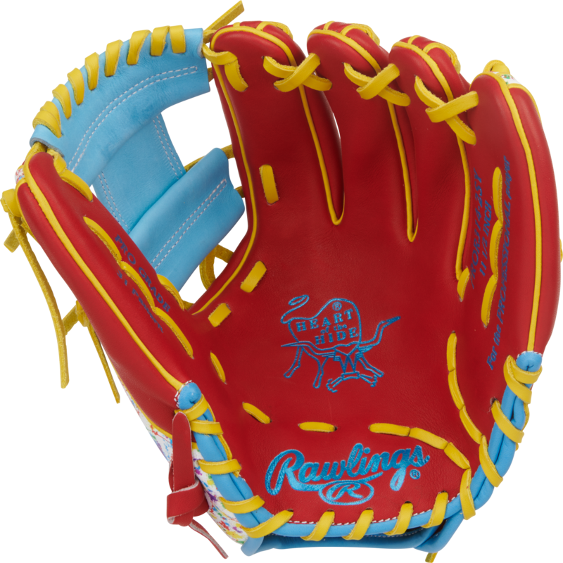 Rawlings RAWLINGS "HEART OF THE HIDE" SERIES BASEBALL GLOVE 11.5" RHT