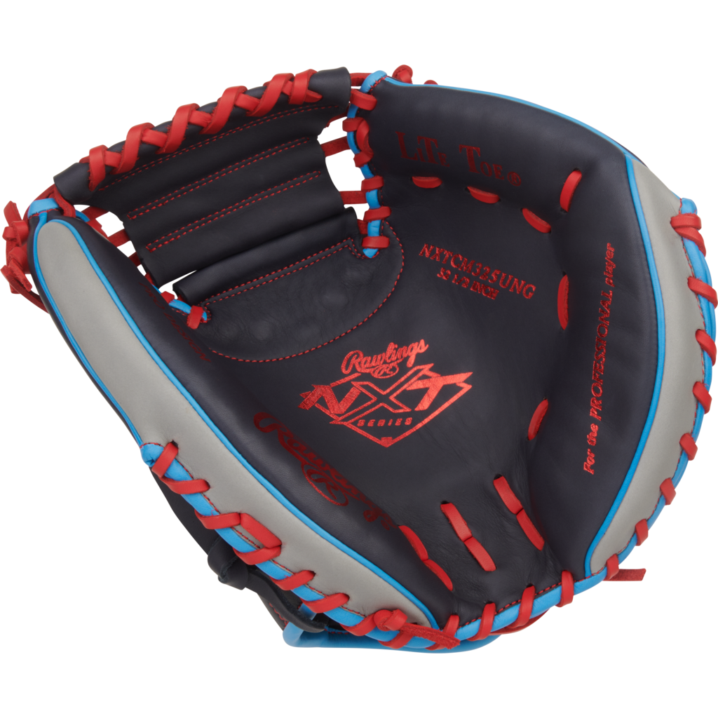 Rawlings RAWLINGS NXT SERIES CATCHERS MITT BASEBALL GLOVE 32.5" RHT