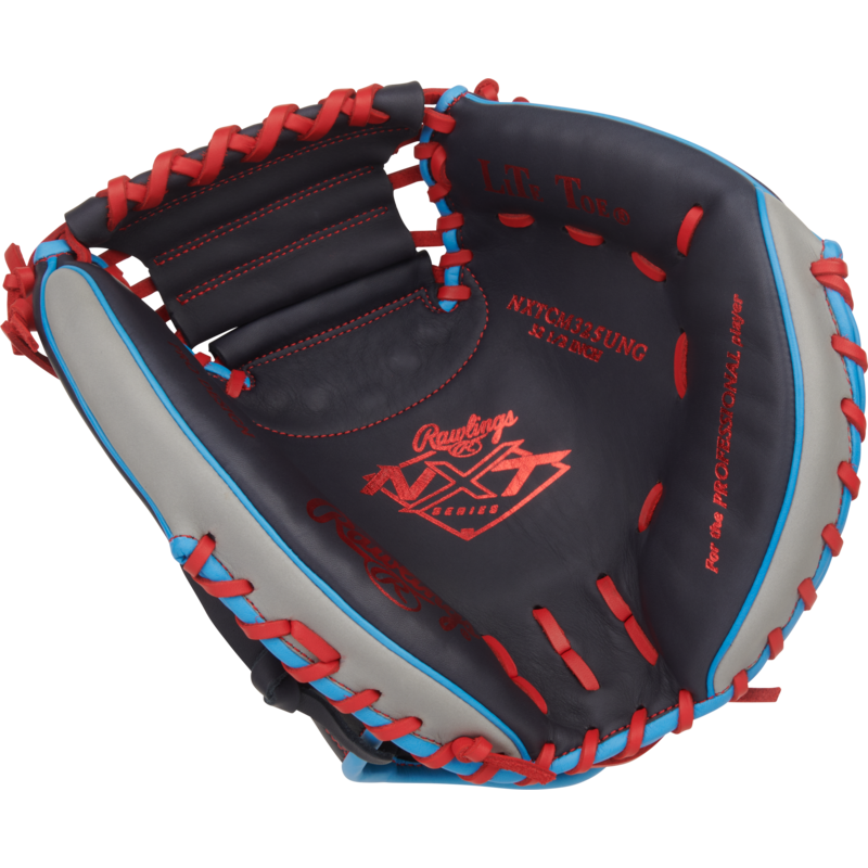 Rawlings RAWLINGS NXT SERIES CATCHERS MITT BASEBALL GLOVE 32.5" RHT