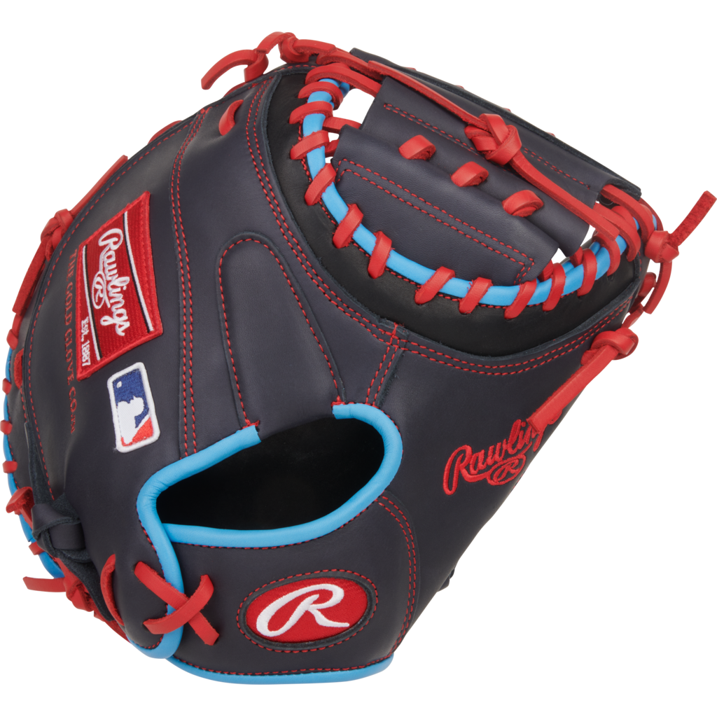 Rawlings RAWLINGS NXT SERIES CATCHERS MITT BASEBALL GLOVE 32.5" RHT