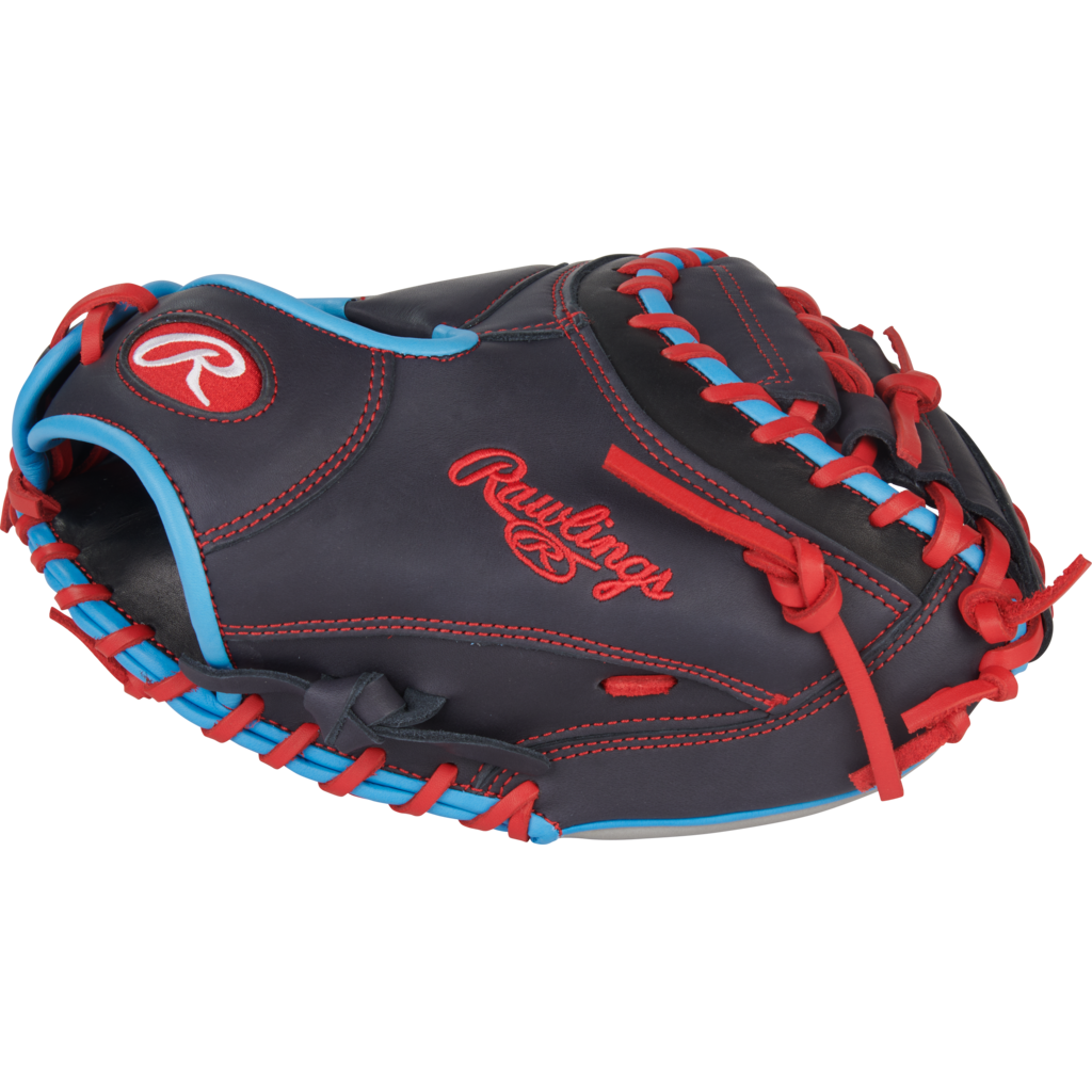 Rawlings RAWLINGS NXT SERIES CATCHERS MITT BASEBALL GLOVE 32.5" RHT