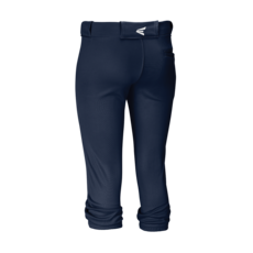 Rawlings Easton Girls Pro Elite Softball Pant – Stretch Fit with Gel-Grip Waist & Reinforced Knees