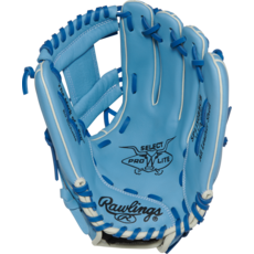 Rawlings RAWLINGS "SELECT PRO LITE" SERIES YOUTH BASEBALL GLOVE 11.5" RHT - B.BICHETTE