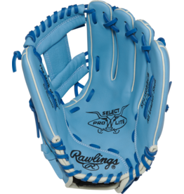 Rawlings RAWLINGS "SELECT PRO LITE" SERIES YOUTH BASEBALL GLOVE 11.5" RHT - B.BICHETTE